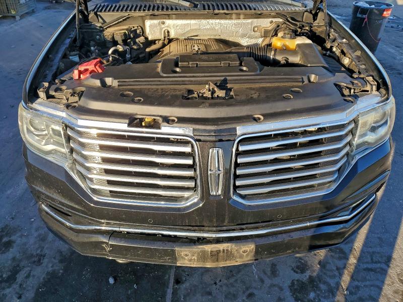 LINCOLN NAVIGATOR 2015 VIN 5LMJJ2JTXFEJ06319