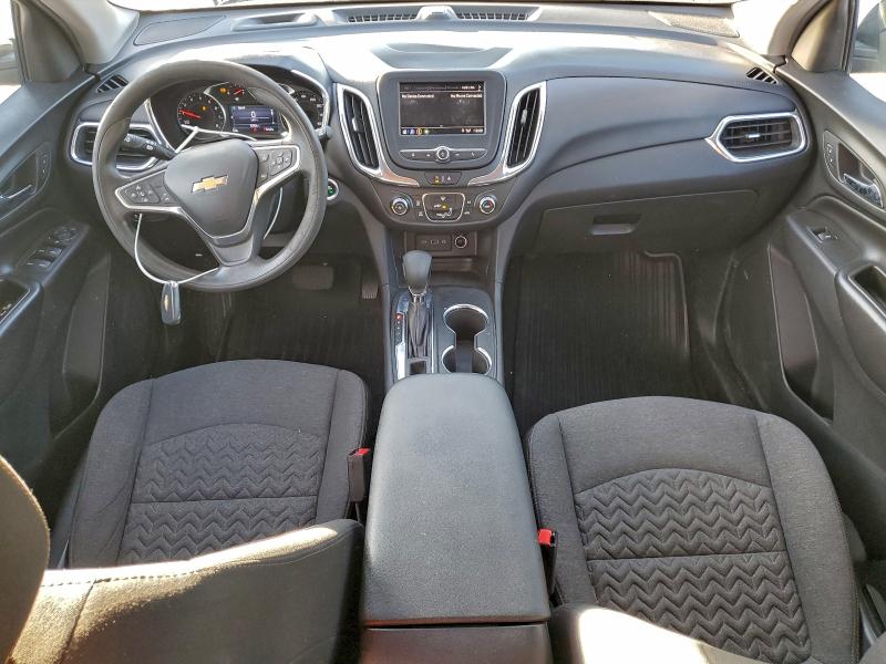 Фото 8 - CHEVROLET EQUINOX