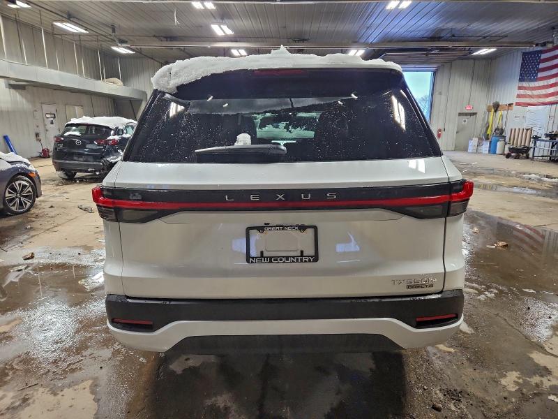 Фото 6 - LEXUS TX 550H+ L