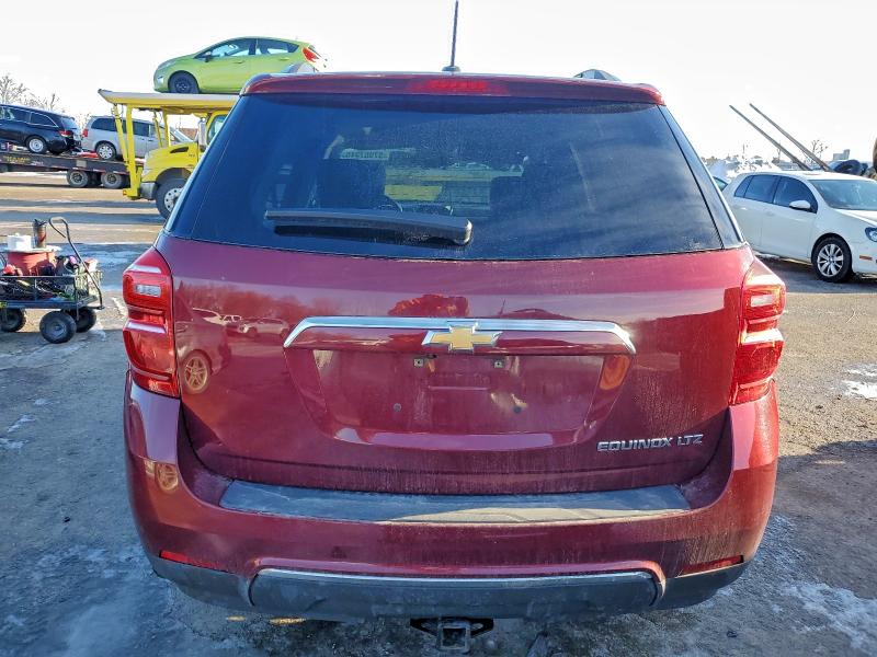 Фото 6 - CHEVROLET EQUINOX