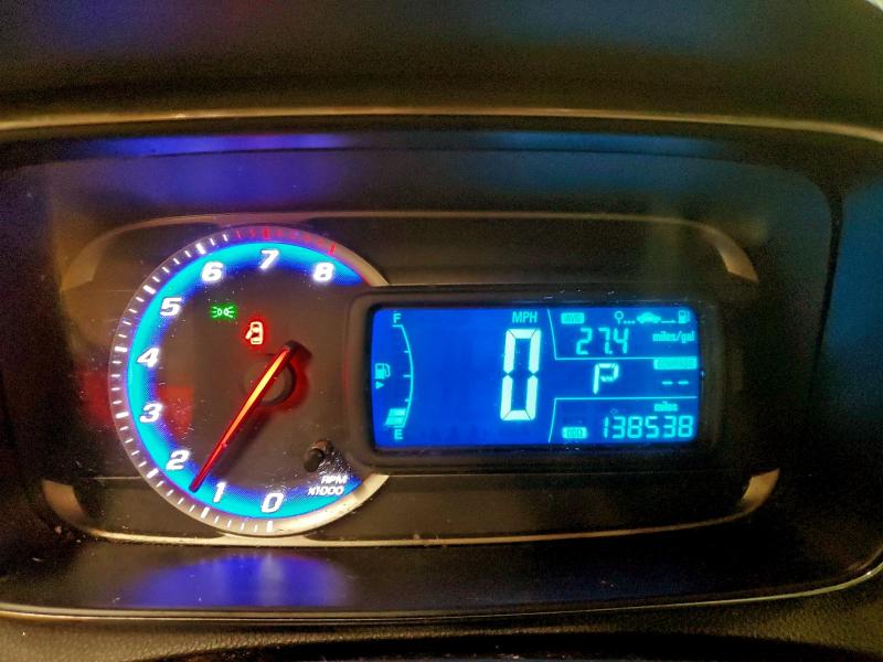 Фото 9 - CHEVROLET TRAX