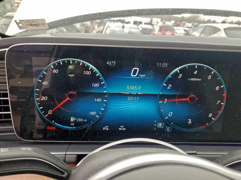 Фото 9 - MERCEDES-BENZ GLE-CLASS