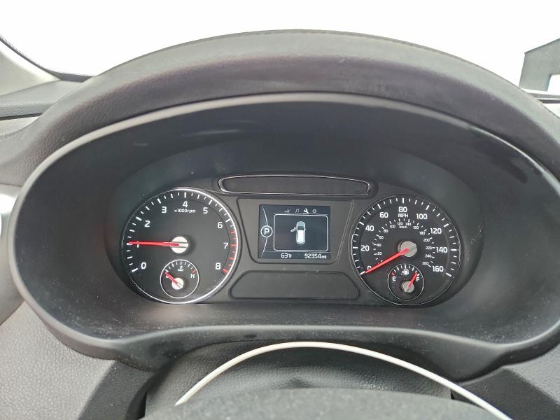 Фото 9 - KIA SORENTO