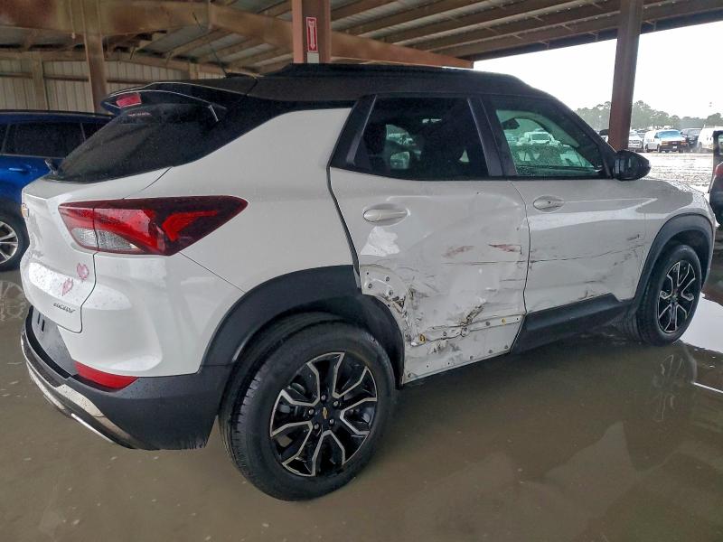 Фото 3 - CHEVROLET TRAILBLZR