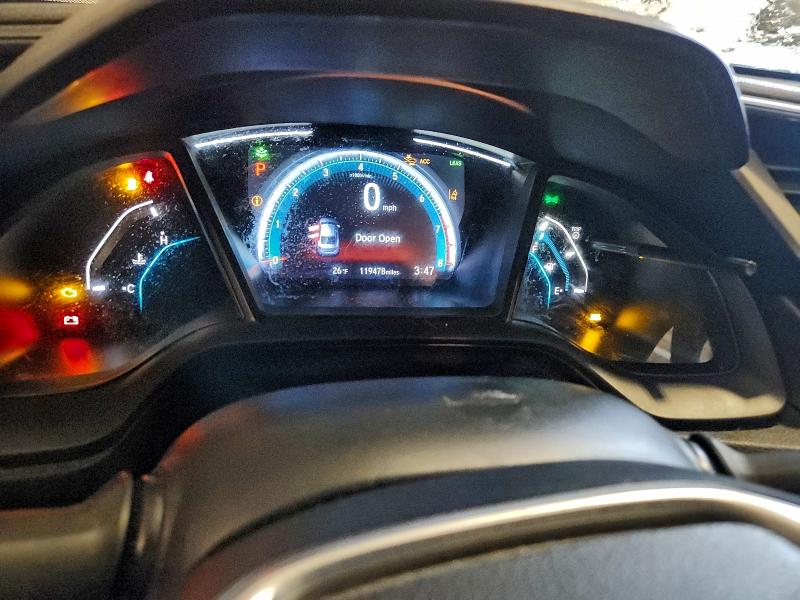 Фото 9 - HONDA CIVIC