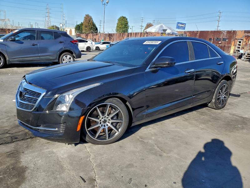 Фото 1 - CADILLAC ATS