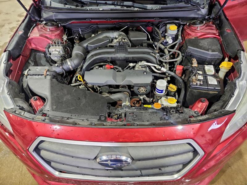 Фото 11 - SUBARU LEGACY