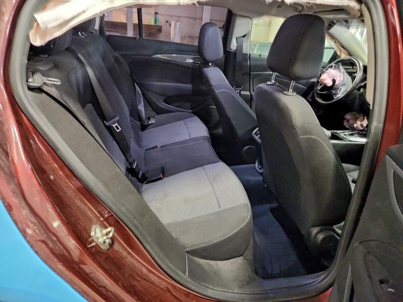 BUICK REGAL 2018 VIN W04GL6SX7J1056073