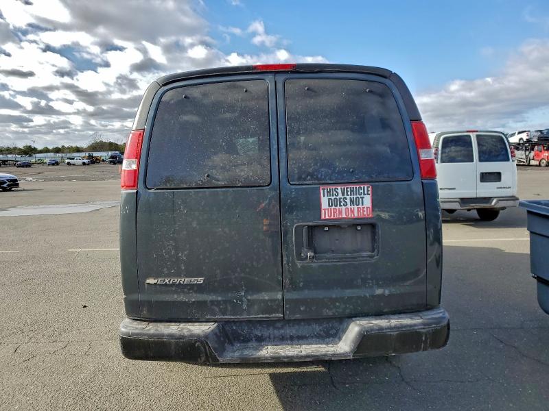 Фото 6 - CHEVROLET EXPRESS