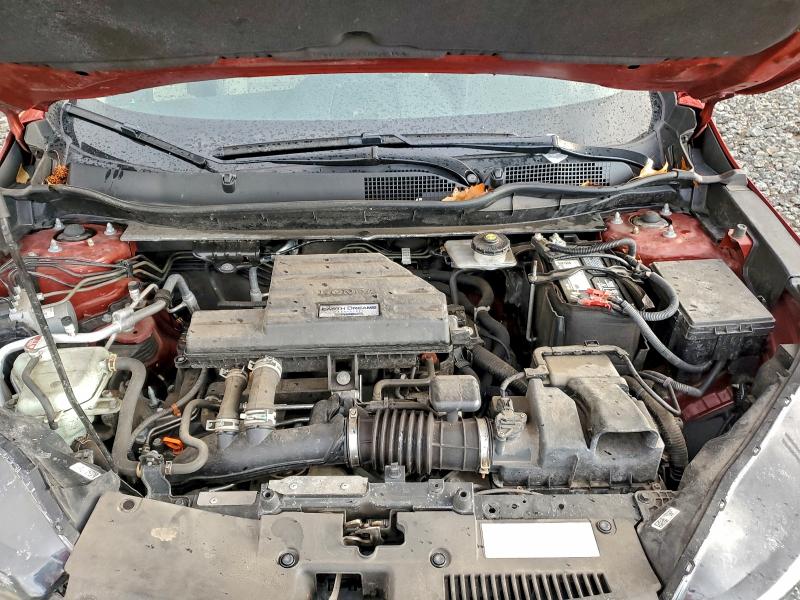 Фото 11 - HONDA CRV