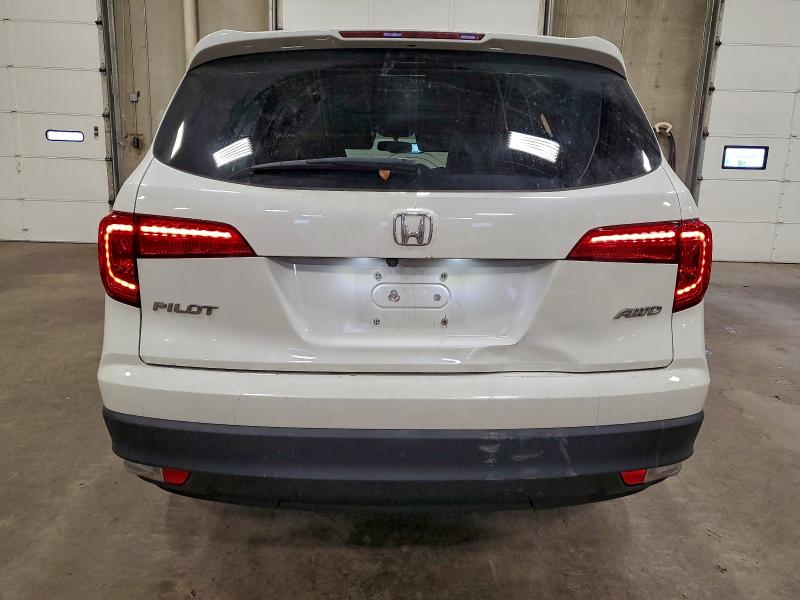 Фото 6 - HONDA PILOT