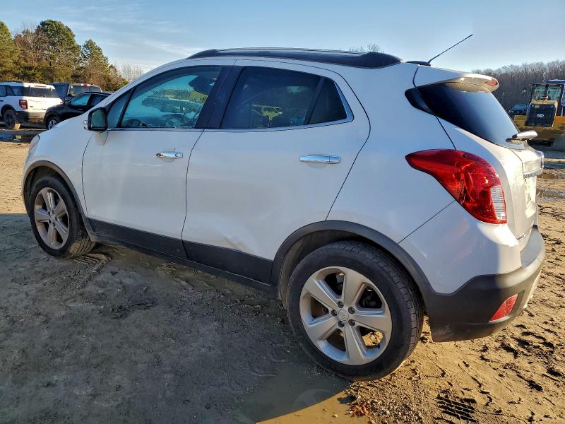 Фото 2 - BUICK ENCORE