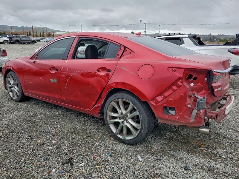 Фото 2 - MAZDA 6