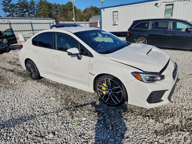 Фото 4 - SUBARU WRX