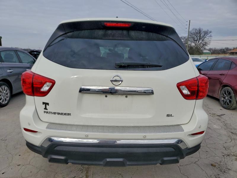 Фото 6 - NISSAN PATHFINDER