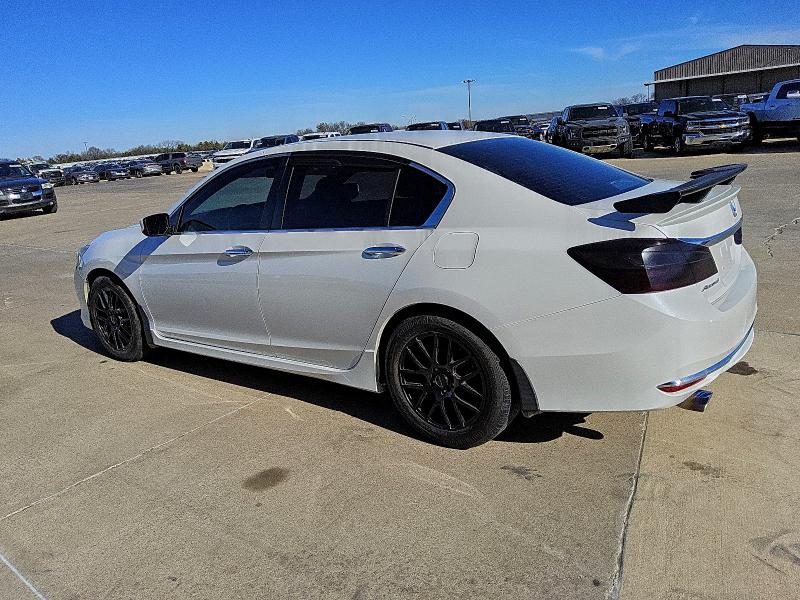 Фото 2 - HONDA ACCORD