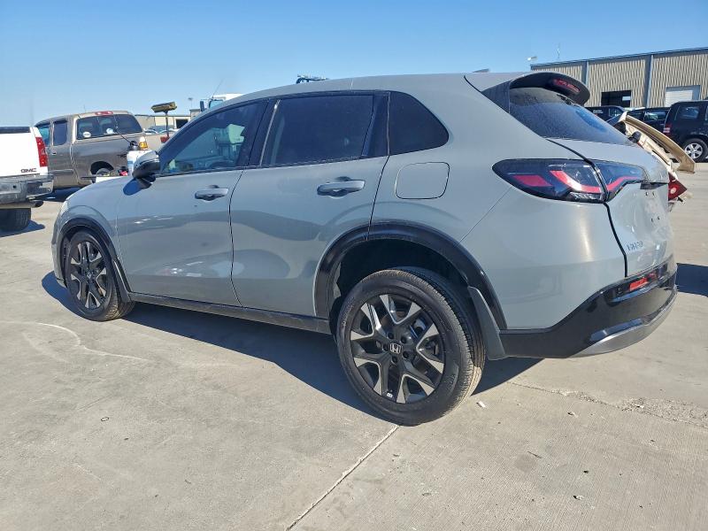 Фото 2 - HONDA HR-V