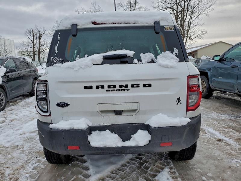 Фото 6 - FORD BRONCO