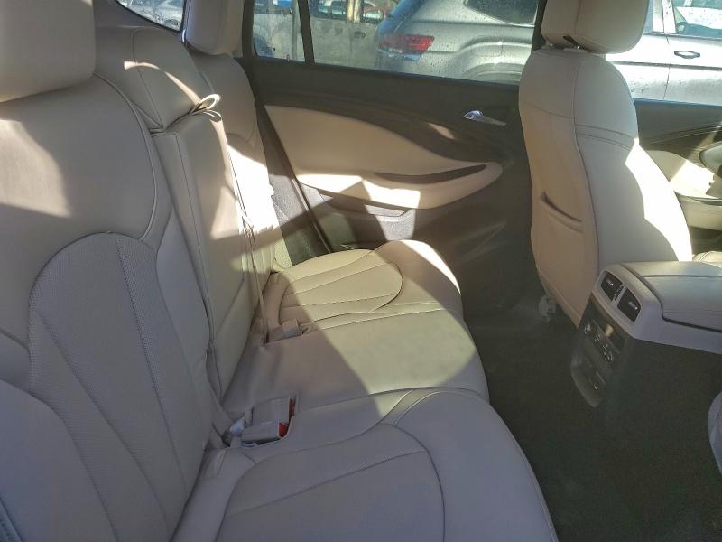 Фото 11 - BUICK ENVISION