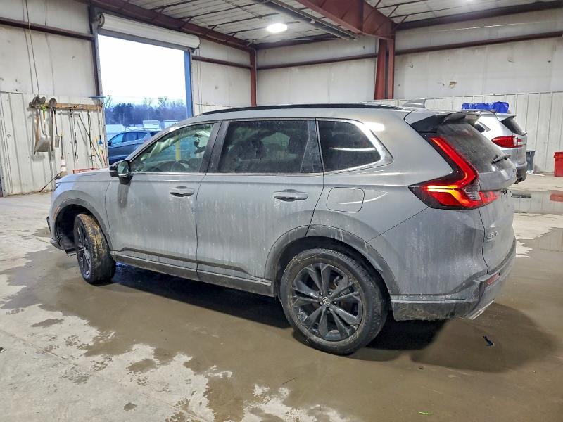 Фото 2 - HONDA CRV