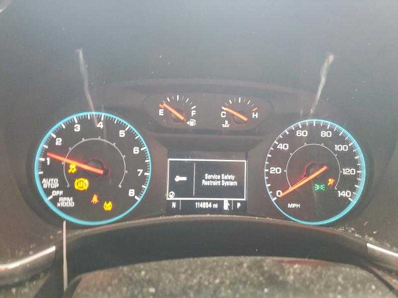 Фото 9 - CHEVROLET EQUINOX