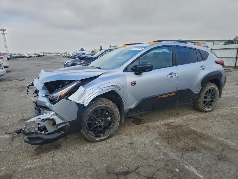 Фото 1 - SUBARU CROSSTREK