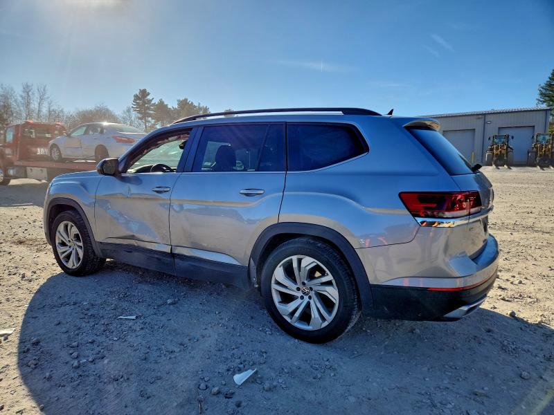 Фото 2 - VOLKSWAGEN ATLAS