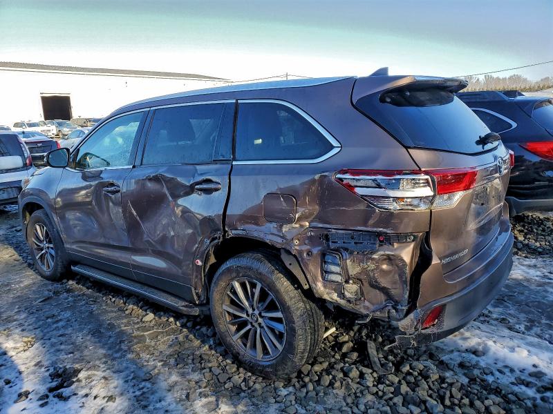 Фото 2 - TOYOTA HIGHLANDER