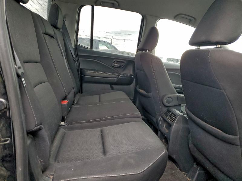 Фото 10 - HONDA RIDGELINE