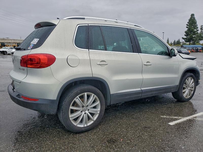 Фото 3 - VOLKSWAGEN TIGUAN
