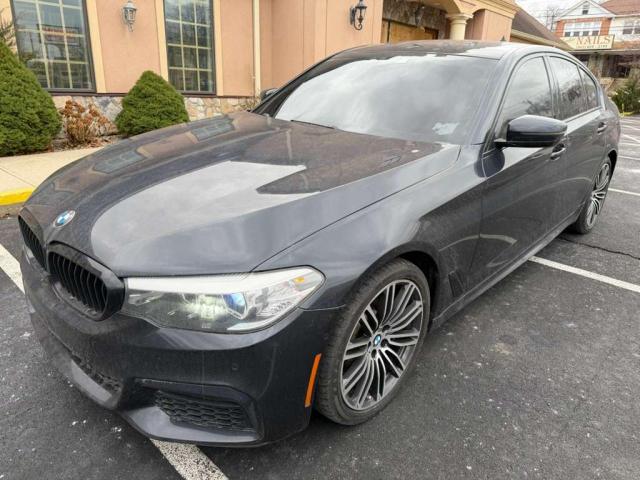 Фото 1 - BMW 5 SERIES