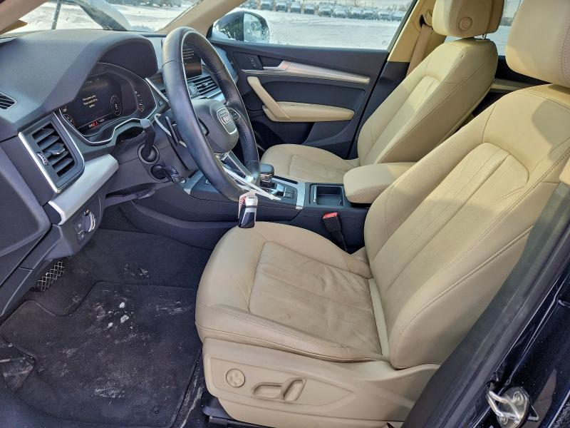 Фото 7 - AUDI Q5