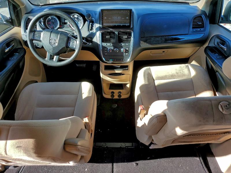 Фото 8 - DODGE CARAVAN