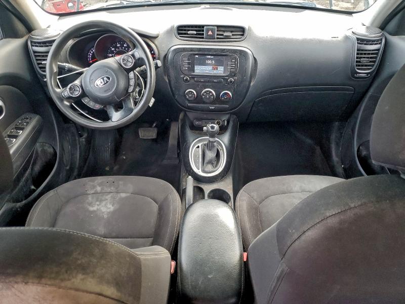 Фото 8 - KIA SOUL