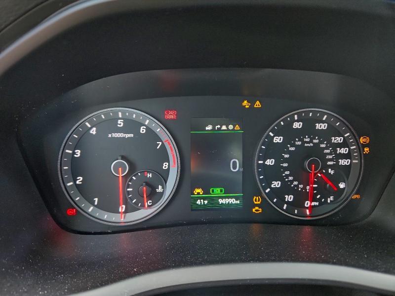 Фото 9 - HYUNDAI SONATA