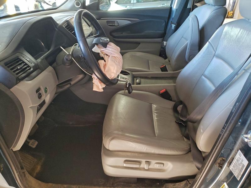 Фото 7 - HONDA PILOT