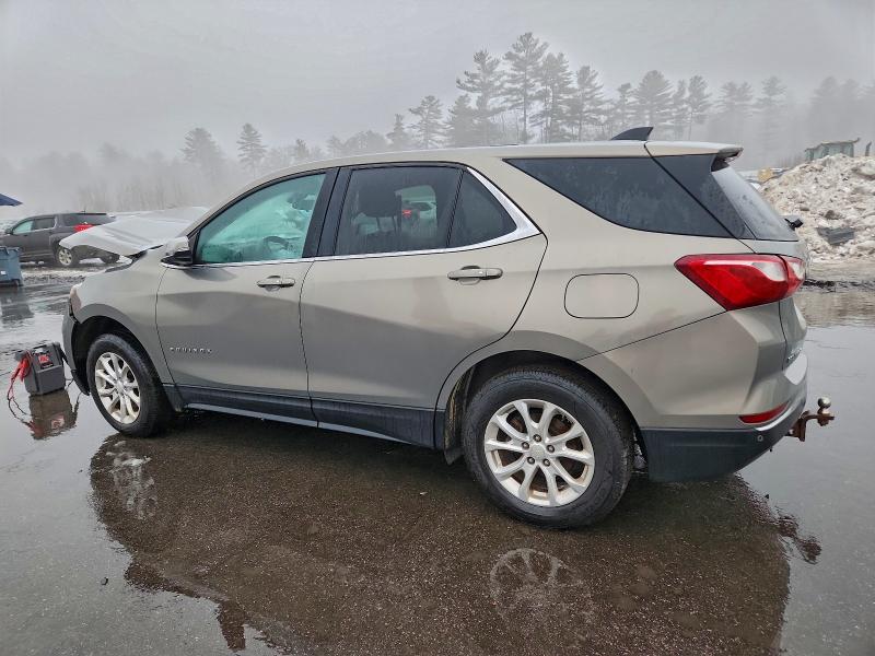 Фото 2 - CHEVROLET EQUINOX