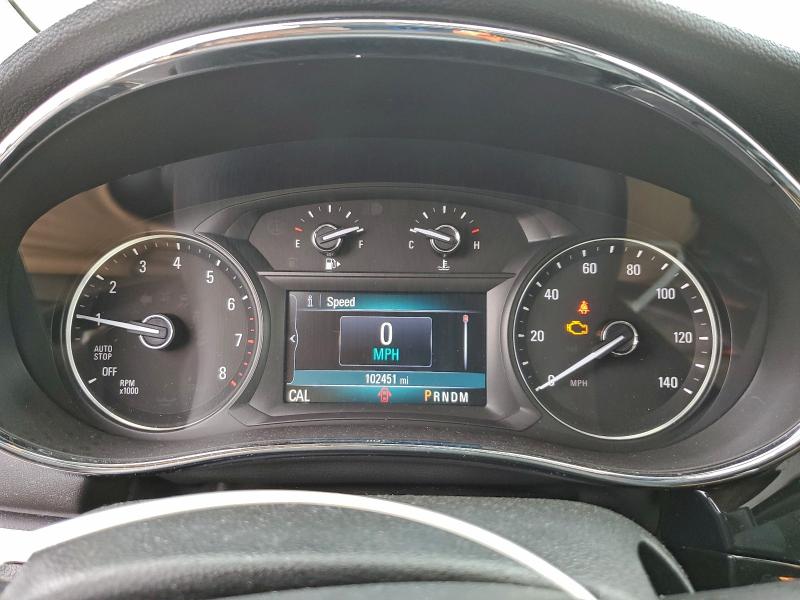 Фото 9 - BUICK ENCORE