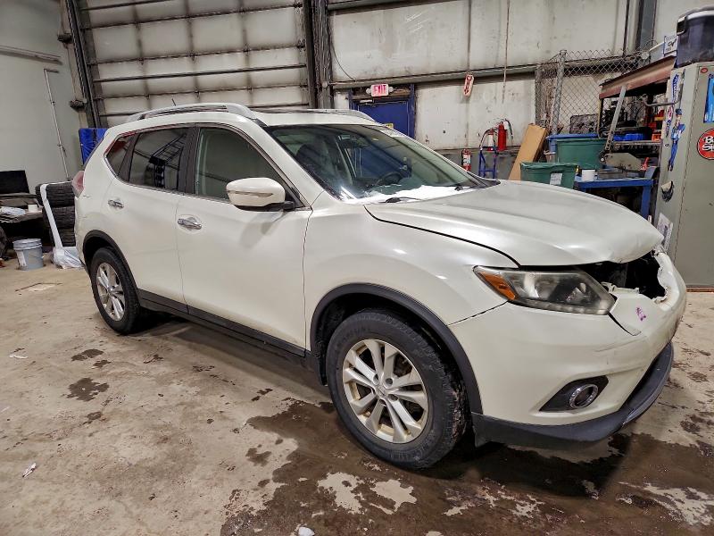 Фото 4 - NISSAN ROGUE