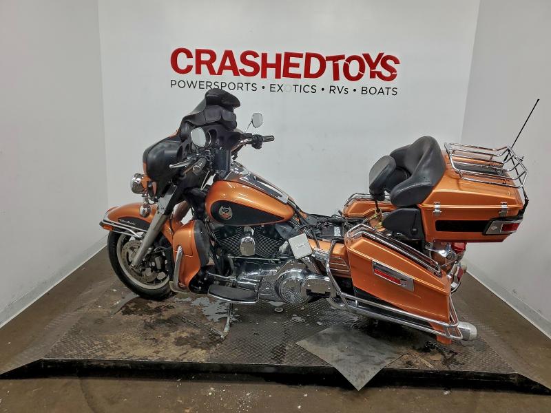 HARLEY-DAVIDSON FLHTCUI 10 2008