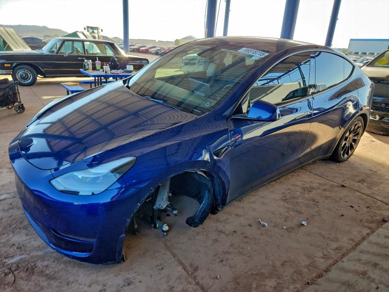 Фото 1 - TESLA MODEL Y