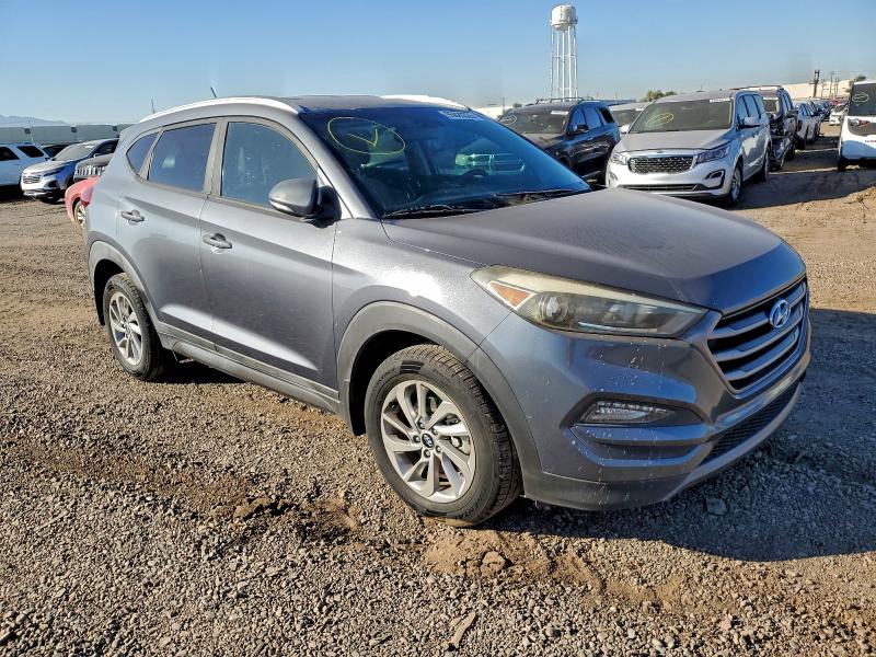 Фото 4 - HYUNDAI TUCSON