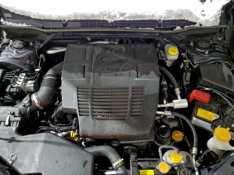 Фото 12 - SUBARU FORESTER