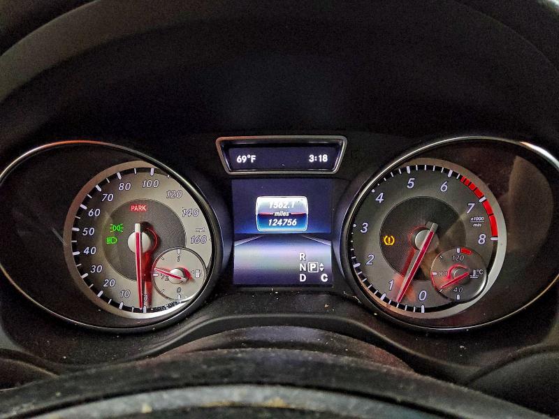 Фото 9 - MERCEDES-BENZ GLA-CLASS