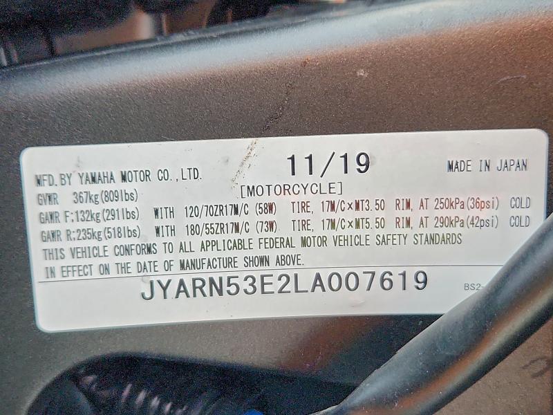 Фото 9 - YAMAHA MT09