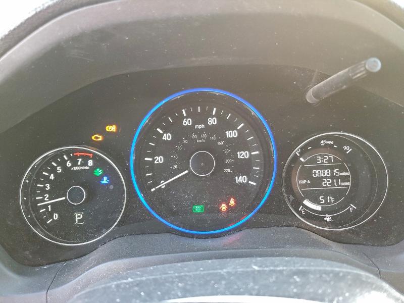 Фото 9 - HONDA HR-V