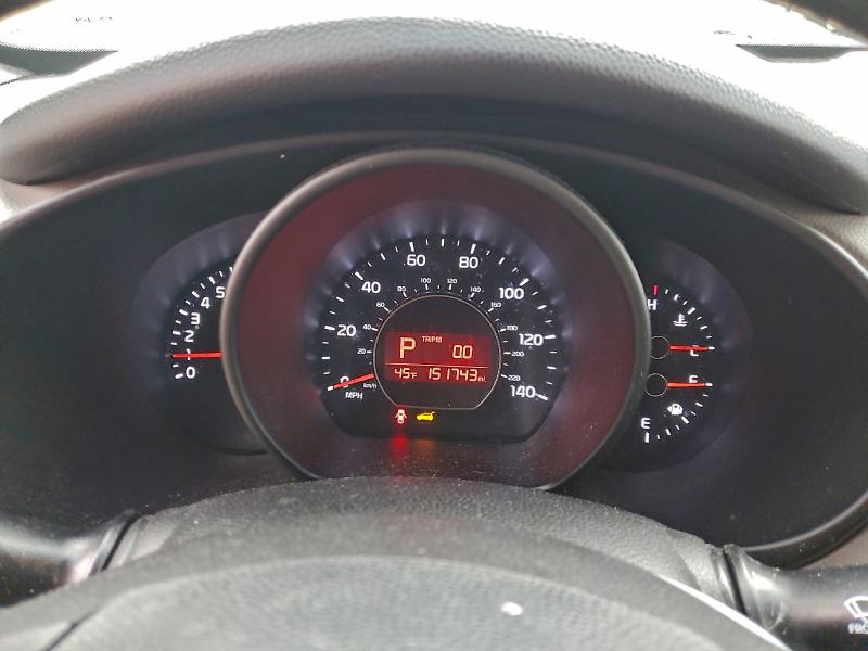 Фото 9 - KIA SOUL