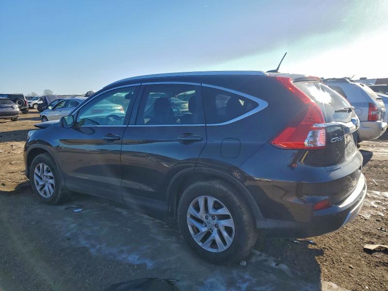 Фото 2 - HONDA CRV