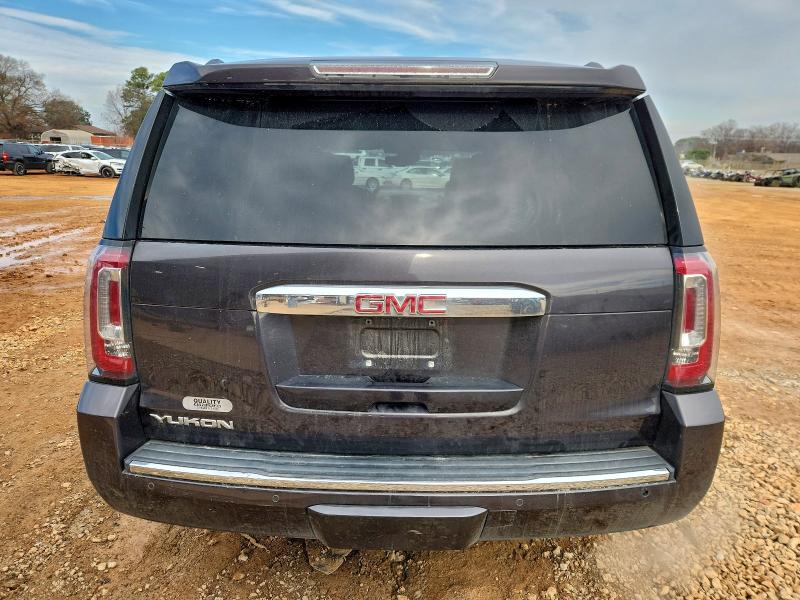 Фото 6 - GMC YUKON