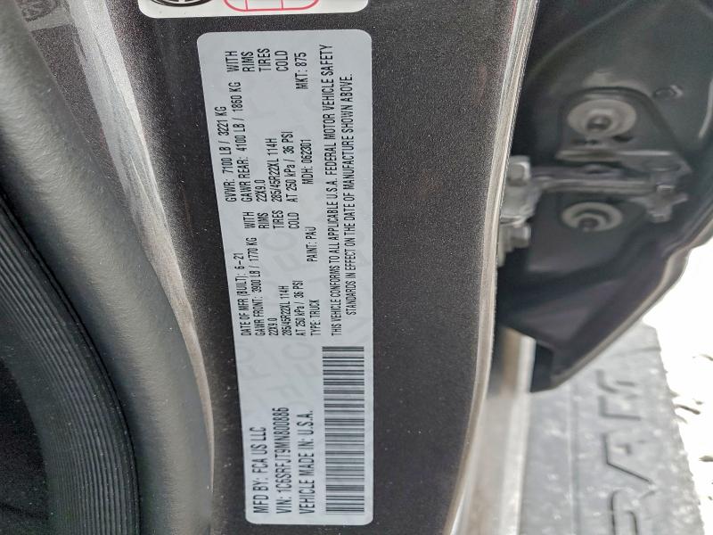 Фото 12 - RAM 1500